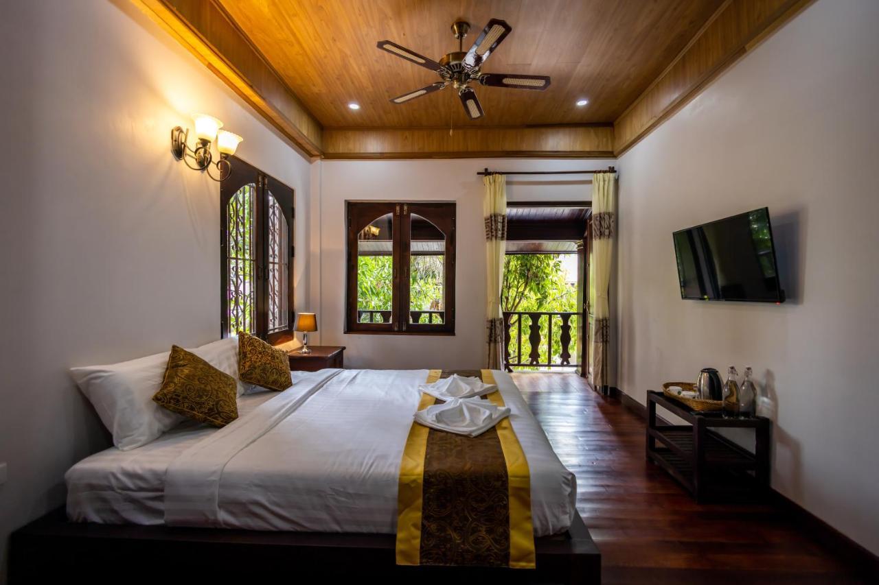 Villa Mira Heritage Luang Prabang Zewnętrze zdjęcie