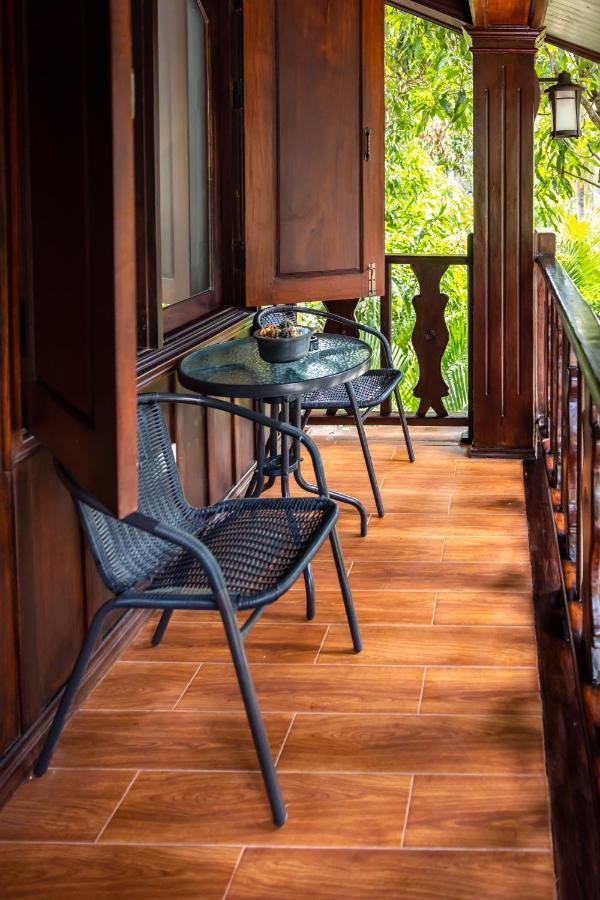 Villa Mira Heritage Luang Prabang Zewnętrze zdjęcie