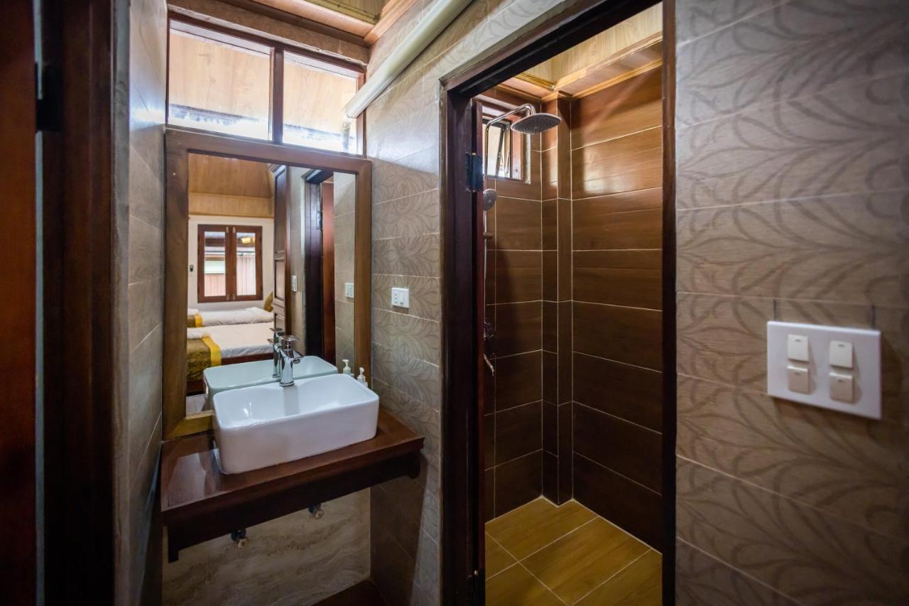 Villa Mira Heritage Luang Prabang Zewnętrze zdjęcie