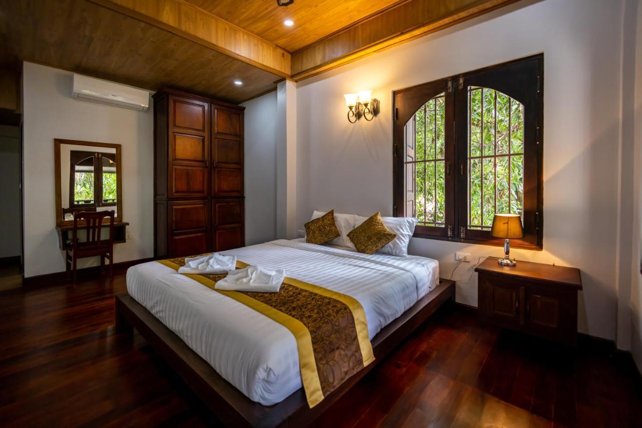 Villa Mira Heritage Luang Prabang Zewnętrze zdjęcie