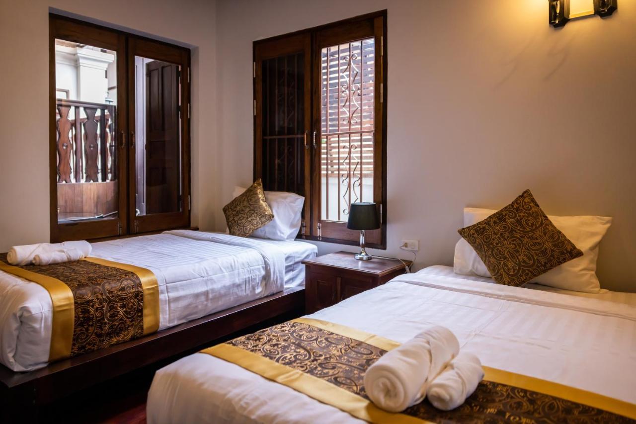 Villa Mira Heritage Luang Prabang Zewnętrze zdjęcie