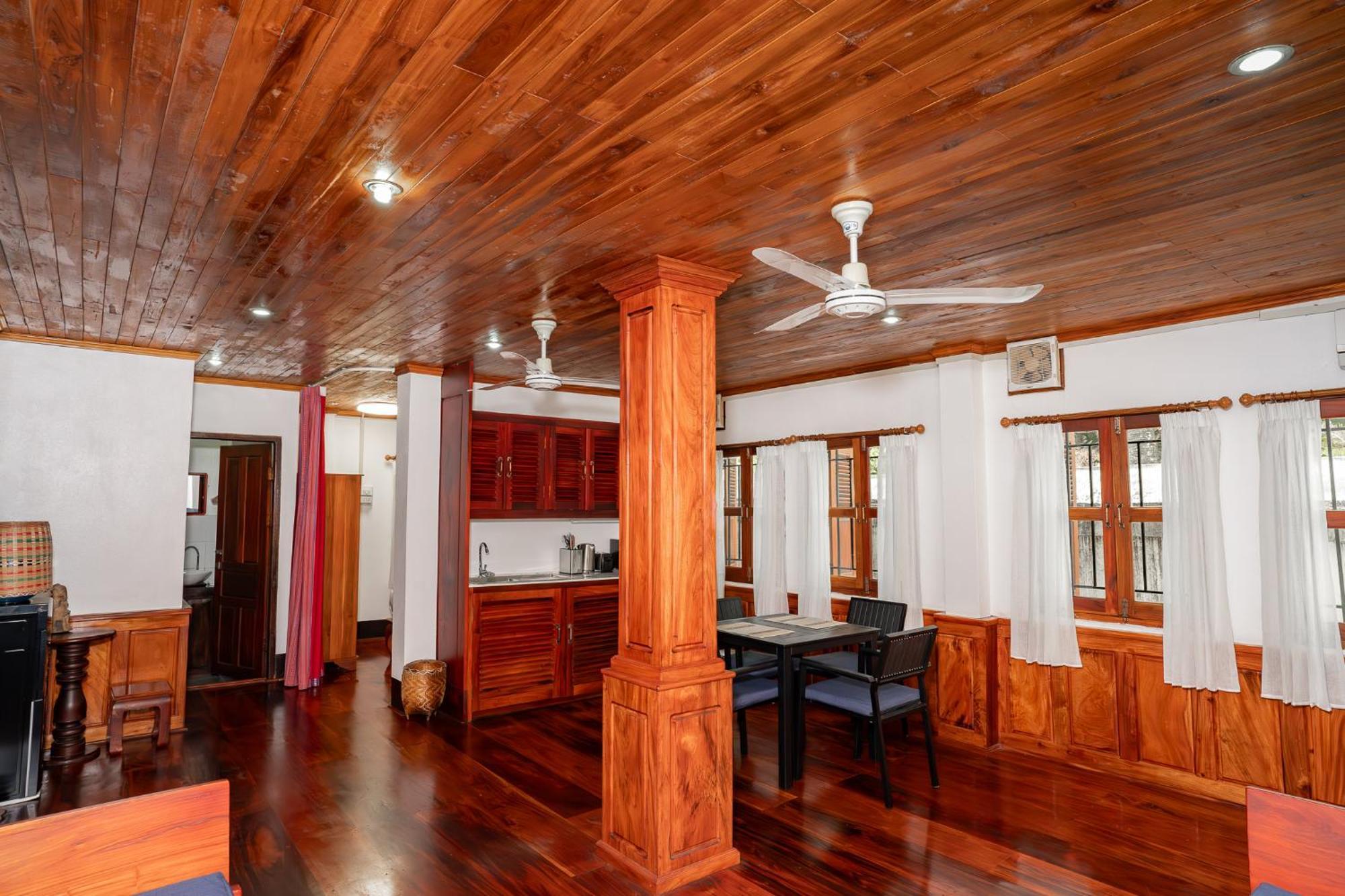 Villa Mira Heritage Luang Prabang Zewnętrze zdjęcie