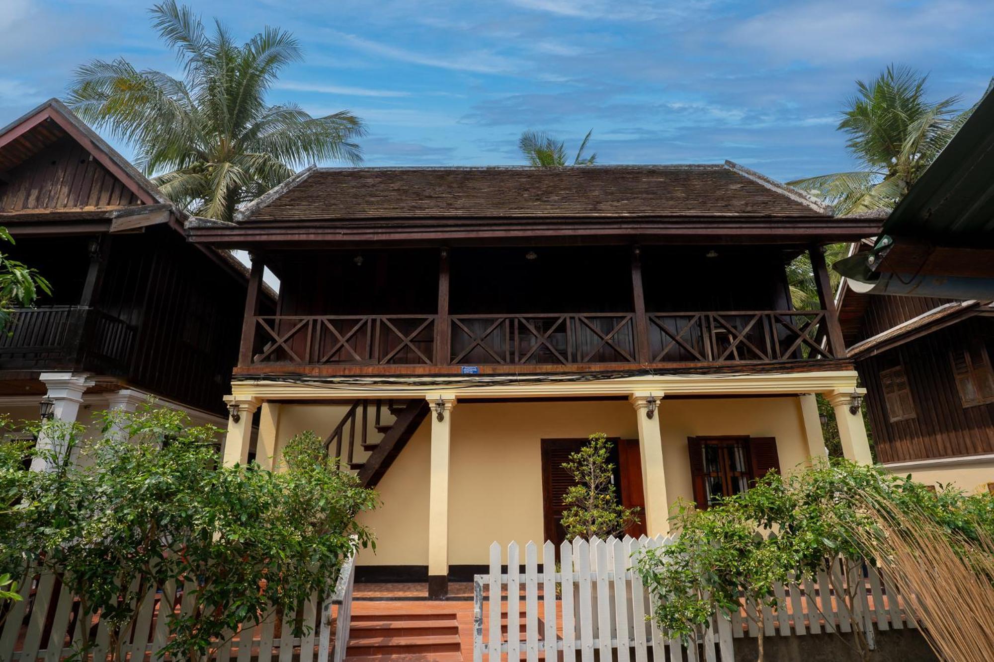 Villa Mira Heritage Luang Prabang Zewnętrze zdjęcie