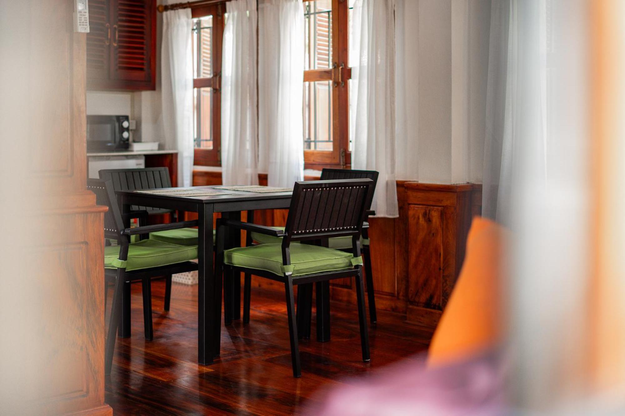 Villa Mira Heritage Luang Prabang Zewnętrze zdjęcie
