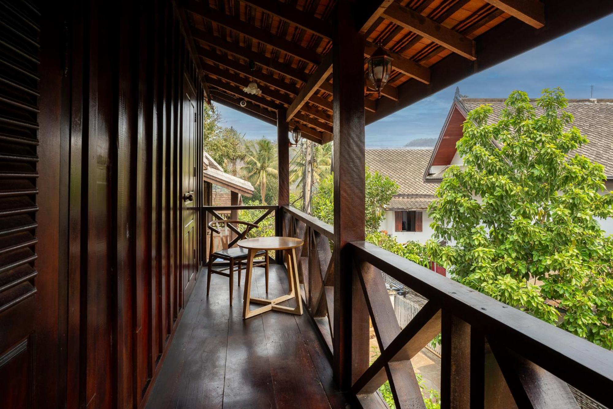 Villa Mira Heritage Luang Prabang Zewnętrze zdjęcie