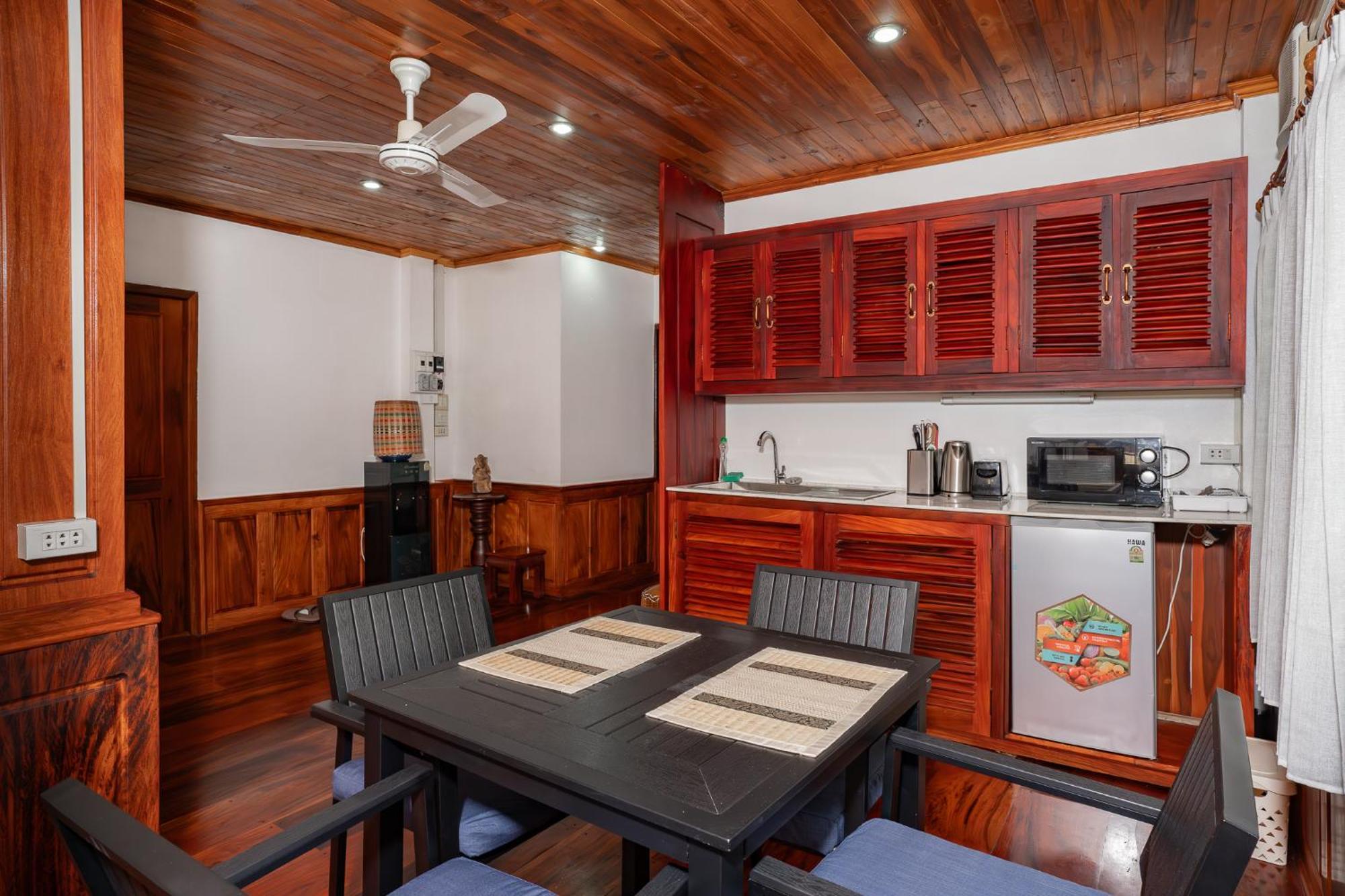 Villa Mira Heritage Luang Prabang Zewnętrze zdjęcie