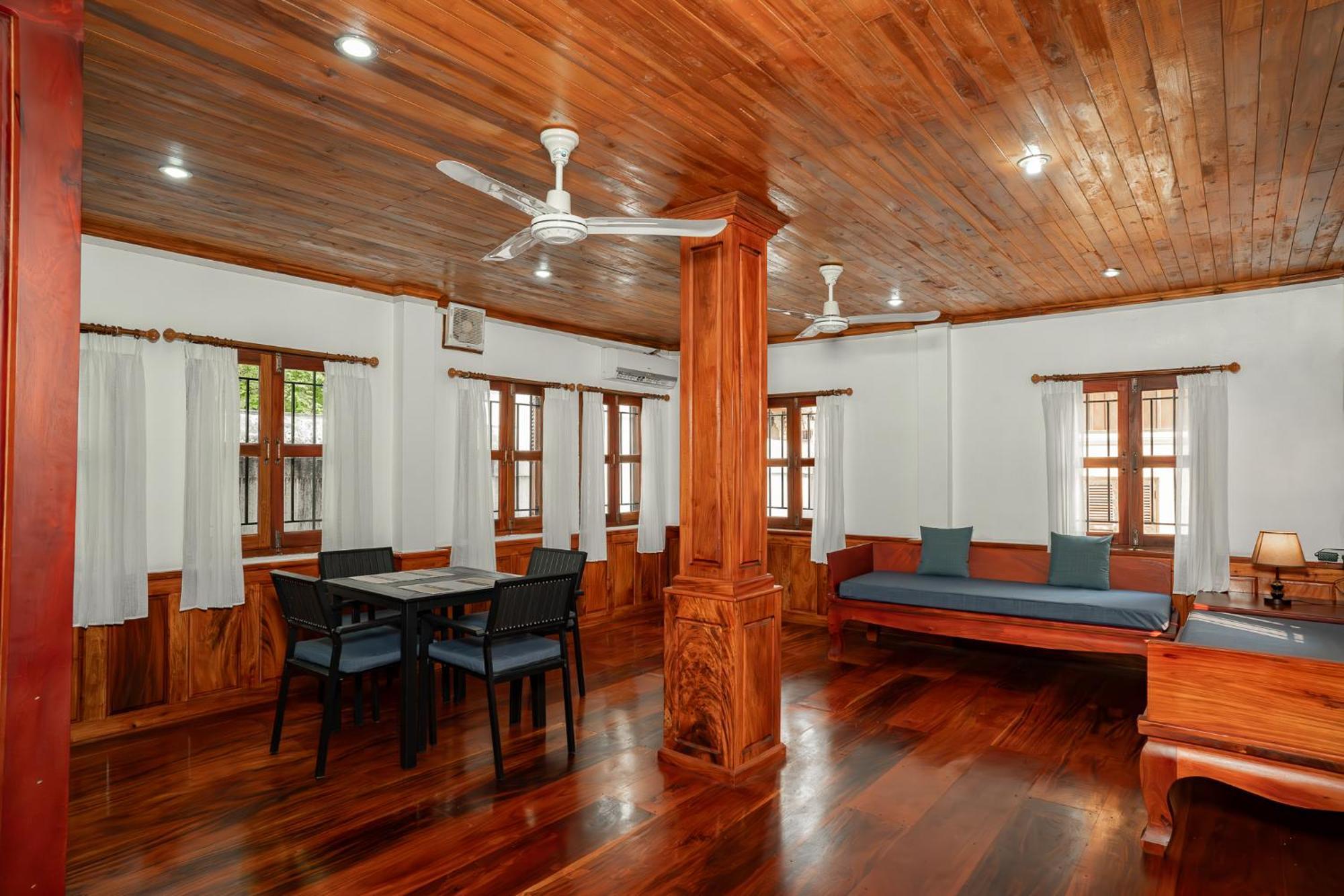 Villa Mira Heritage Luang Prabang Zewnętrze zdjęcie