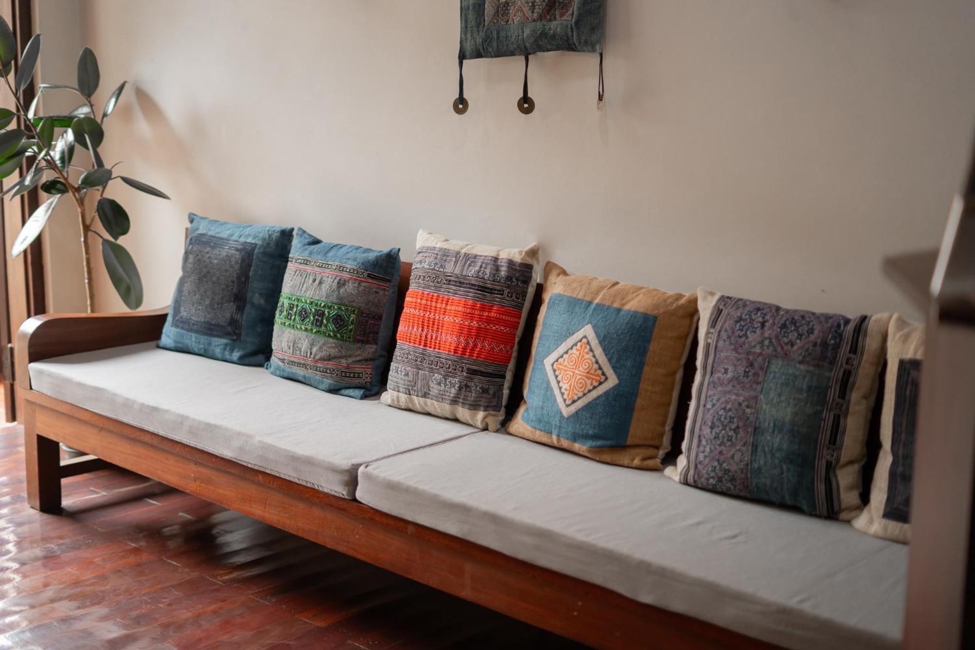 Villa Mira Heritage Luang Prabang Zewnętrze zdjęcie