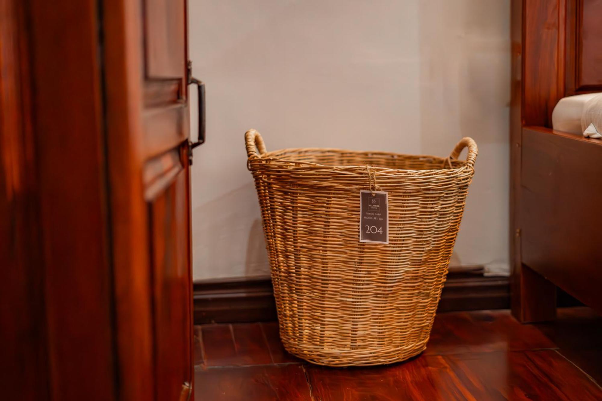 Villa Mira Heritage Luang Prabang Zewnętrze zdjęcie